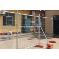 Australia Hot Dipped Galvanised Temporary Fence